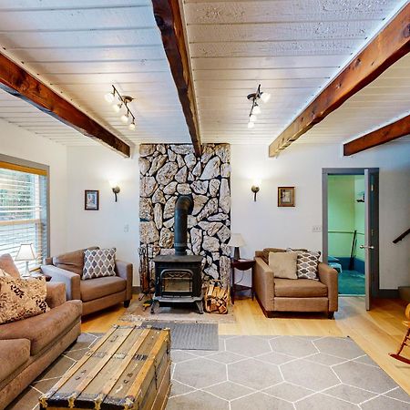 Marshall'S Cabin In Rhododendron Welches ภายนอก รูปภาพ