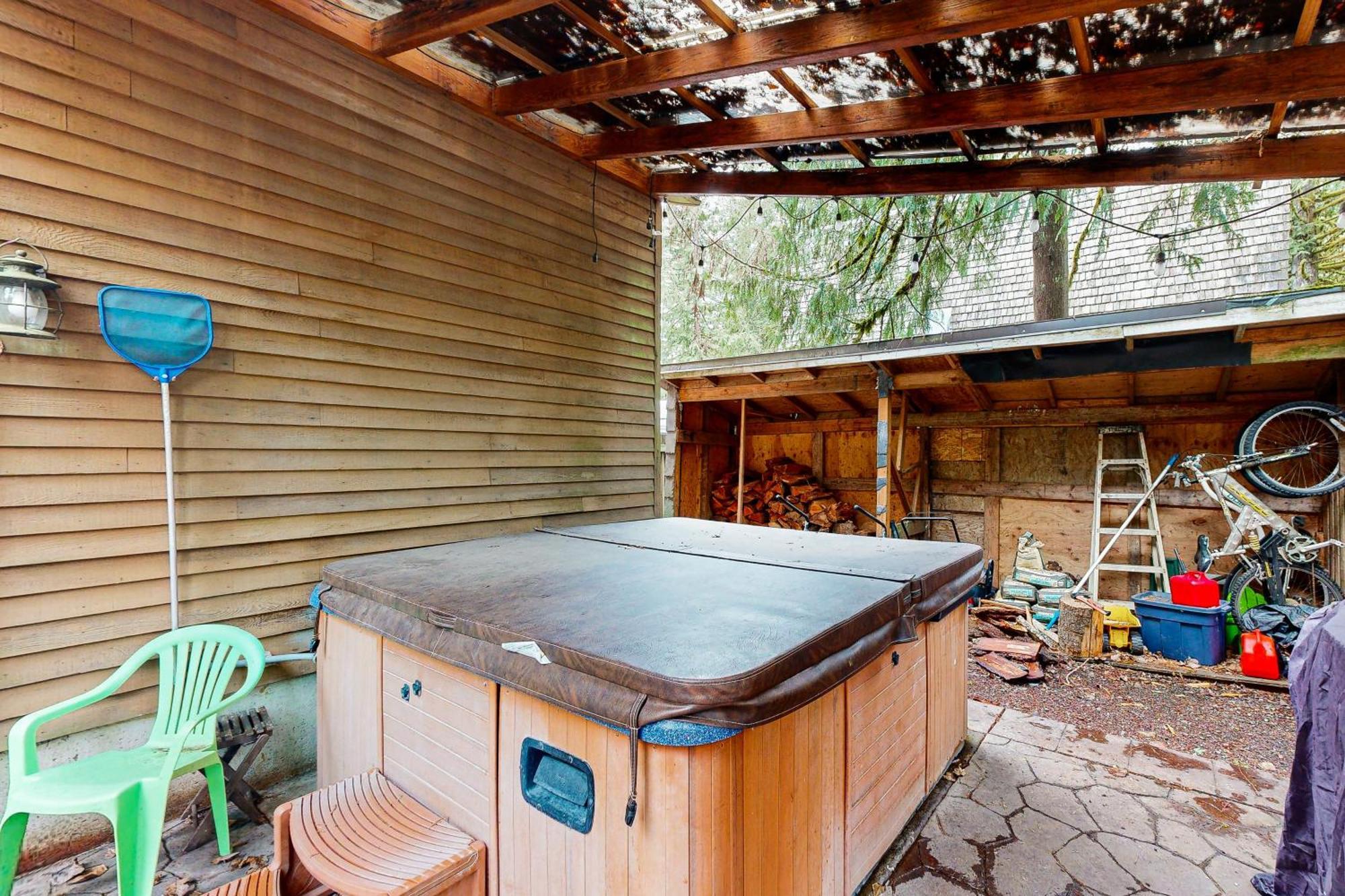Marshall'S Cabin In Rhododendron Welches ภายนอก รูปภาพ